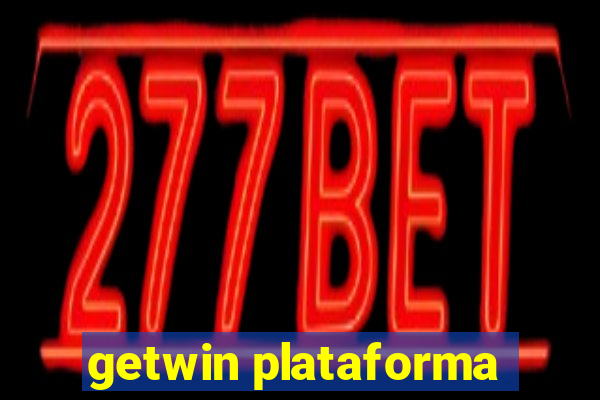 getwin plataforma